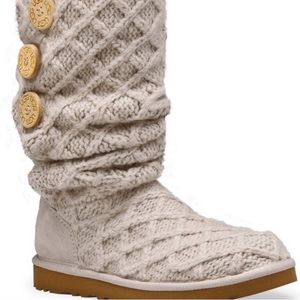 UGG Latice Cardy Sand